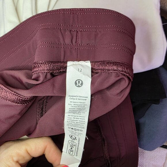 Lululemon Adapted State High-Rise Jogger Full Length - Picture 4 of 8